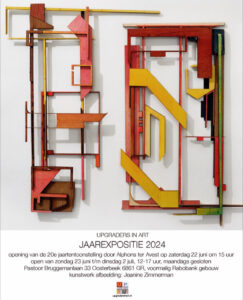 UpgradersInArt affiche