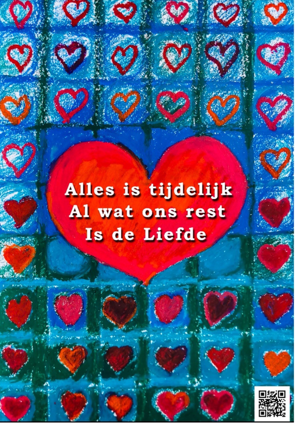 alles is tijdelijk